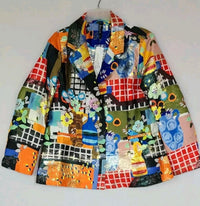 Berek - Women's Flowers In Bloom Blazer