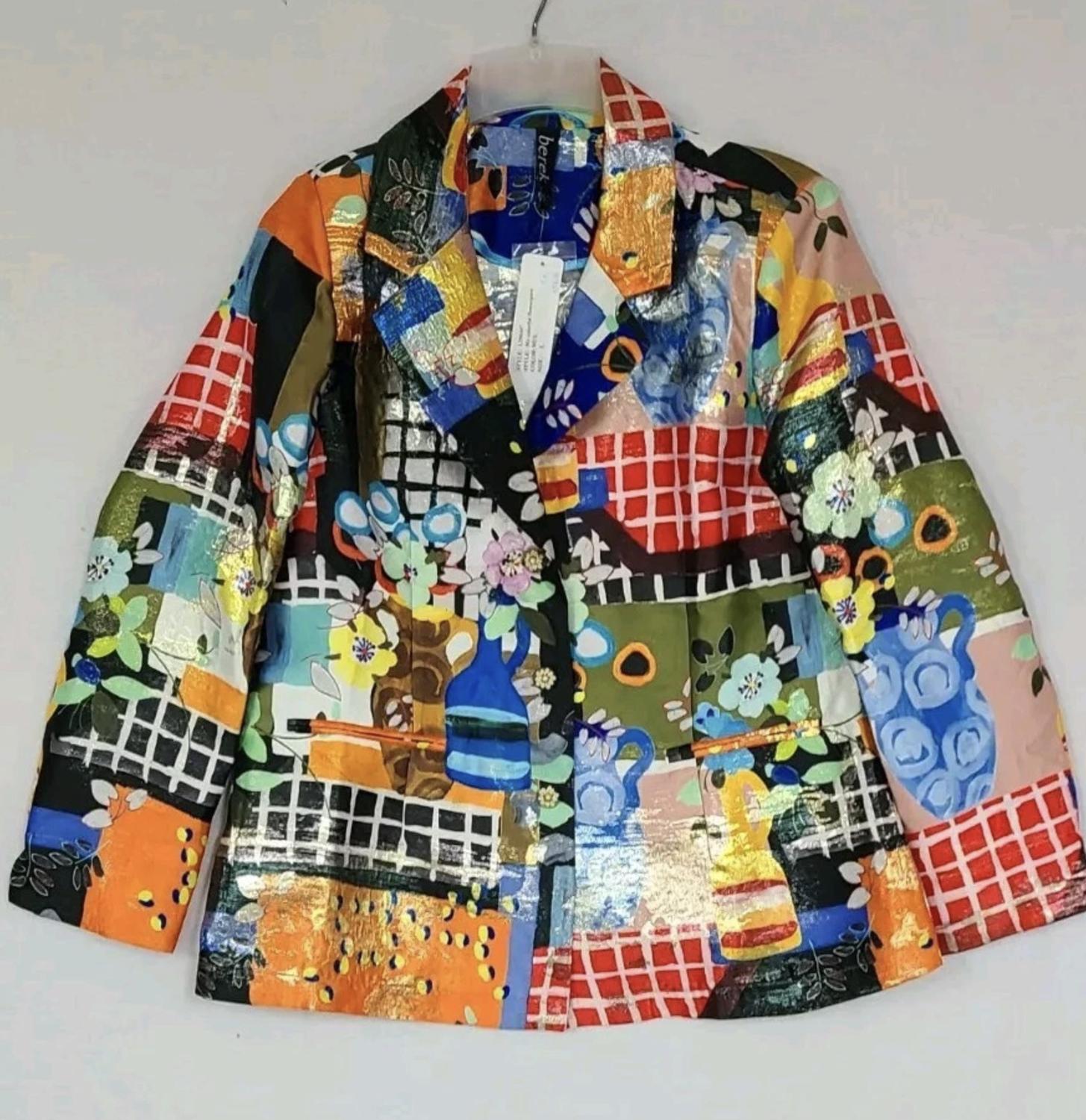 Berek - Women's Flowers In Bloom Blazer