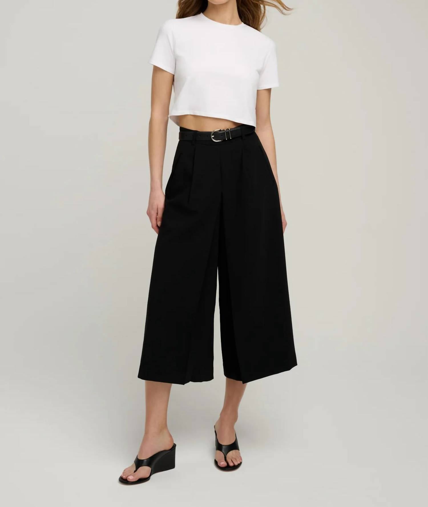 Favorite Daughter - Nicole Culotte Pants