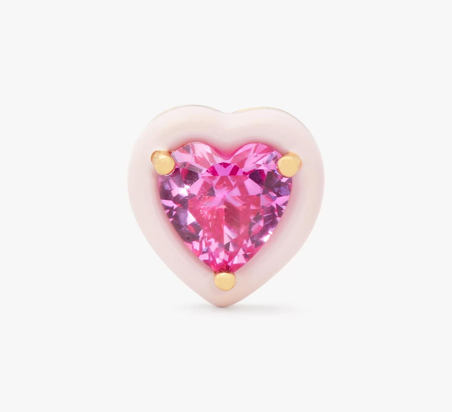 Kate Spade - Sweetheart Studs Earrings