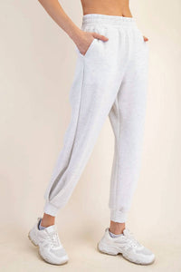 Rae Mode - Modal Scuba Full Length Jogger Pants