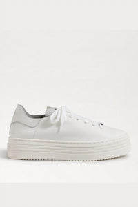 Sam Edelman - Women's Pippy Lace Up Platform Sneaker