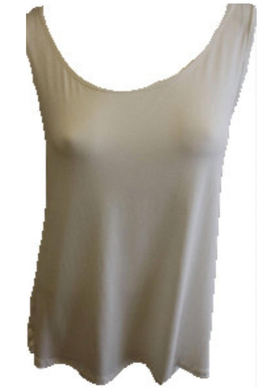 BRA-FRIENDLY TUNIC TANK TOP