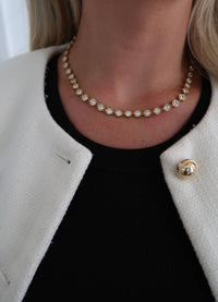 Chansuttpearls - Women's Roxie Necklace