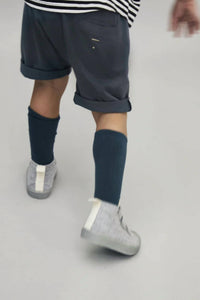 Gray Label - Kid's Cotton Jersey Shorts