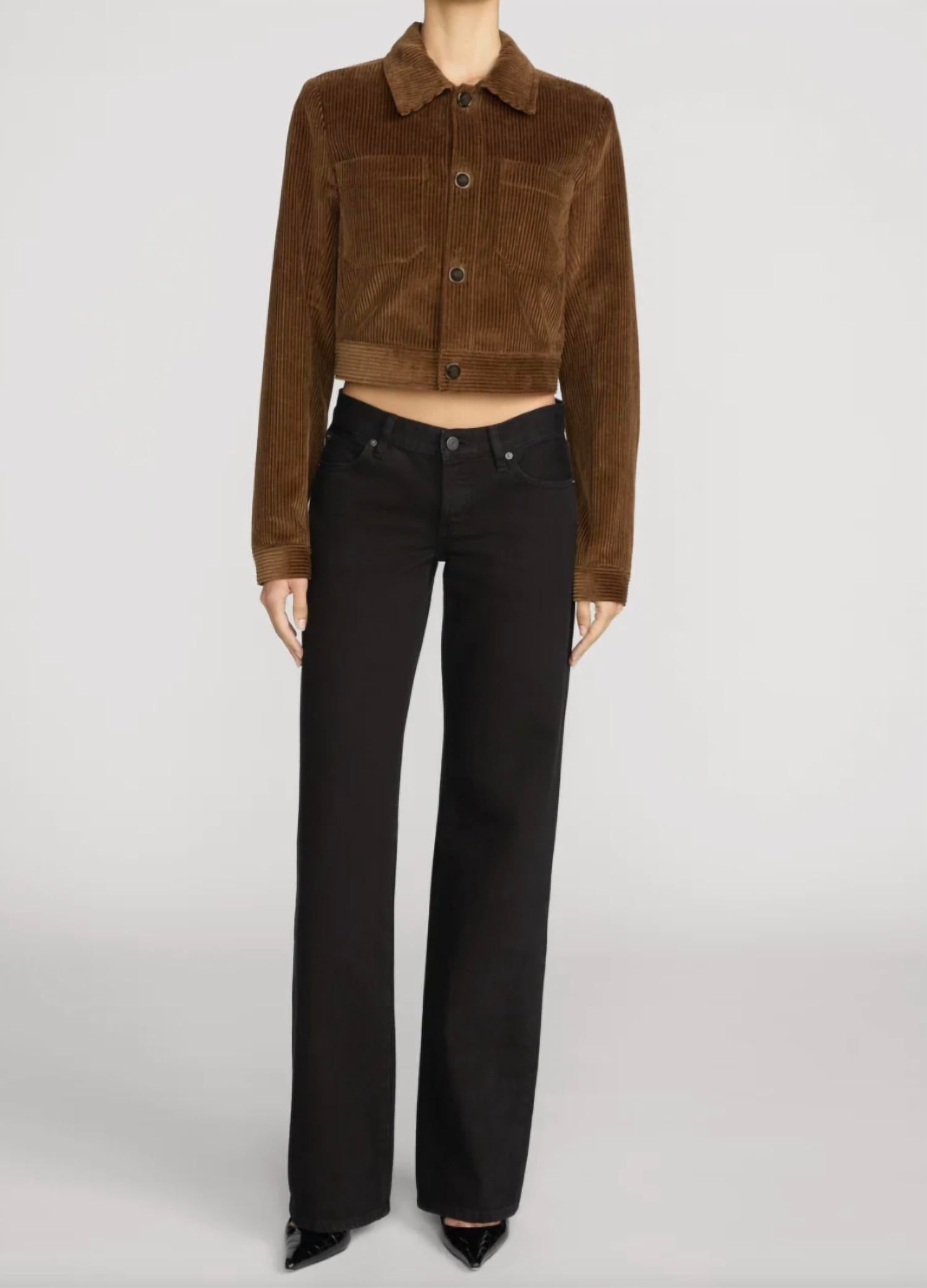 Frame - The Small Corduroy Jacket