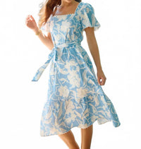 Mary Square - Emery Dress