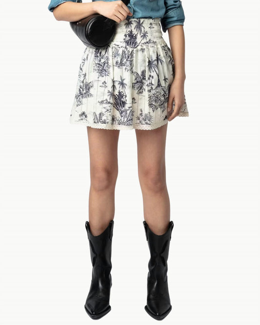 Zadig & Voltaire - Jocky Skirt