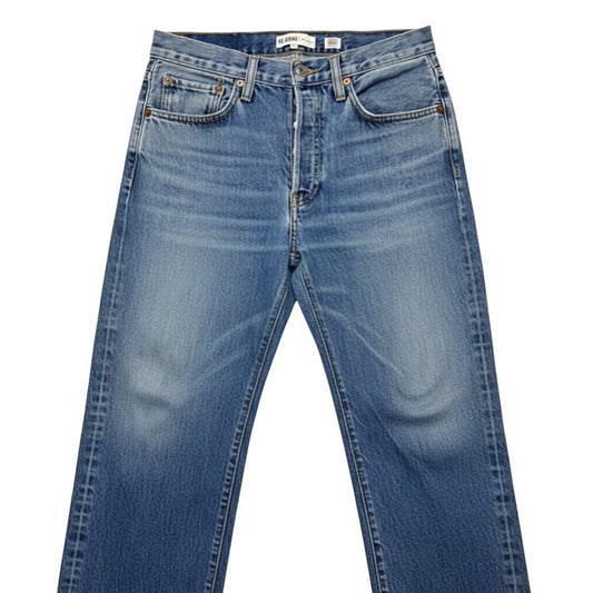 Re/Done - Women's Slim-fit Jeans