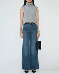 Veronica Beard - Mazzy Cashmere Shell Top