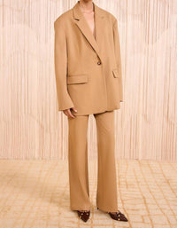 Ulla Johnson - Illana Oversized Jacket