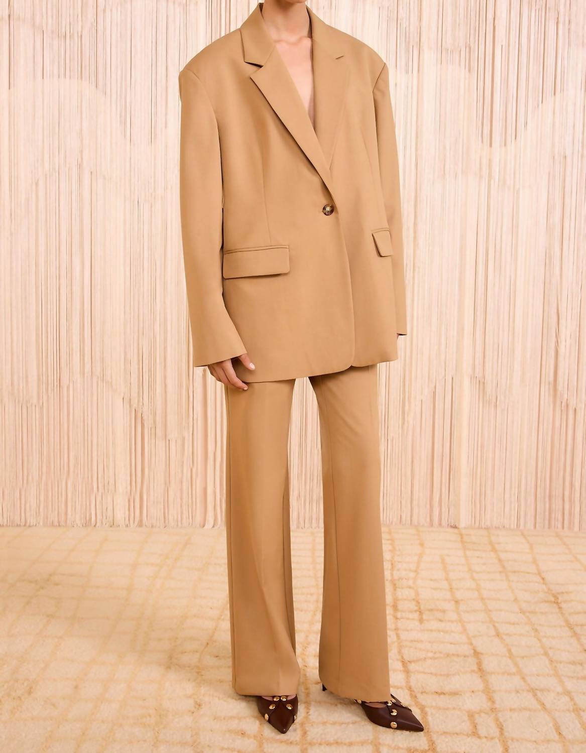 Ulla Johnson - Illana Oversized Jacket