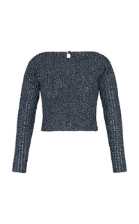 Escvdo - Manabi Long Sleeve Top