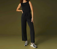 Coco + Carmen - Hilarie Super Soft Wide Leg Bottom