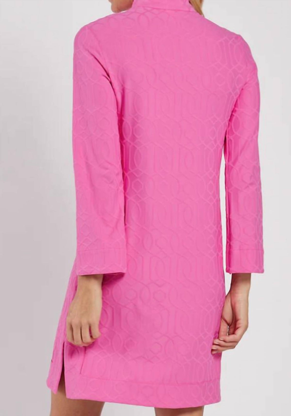 Jude Connally - Kate Jacquard Dress