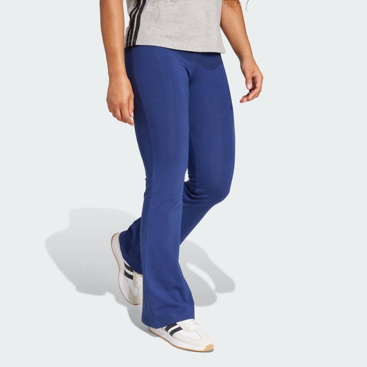 Adidas - Essentials Small Logo Flared Leggings