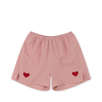 Konges Sløjd - Kid's Ava Heart Shorts