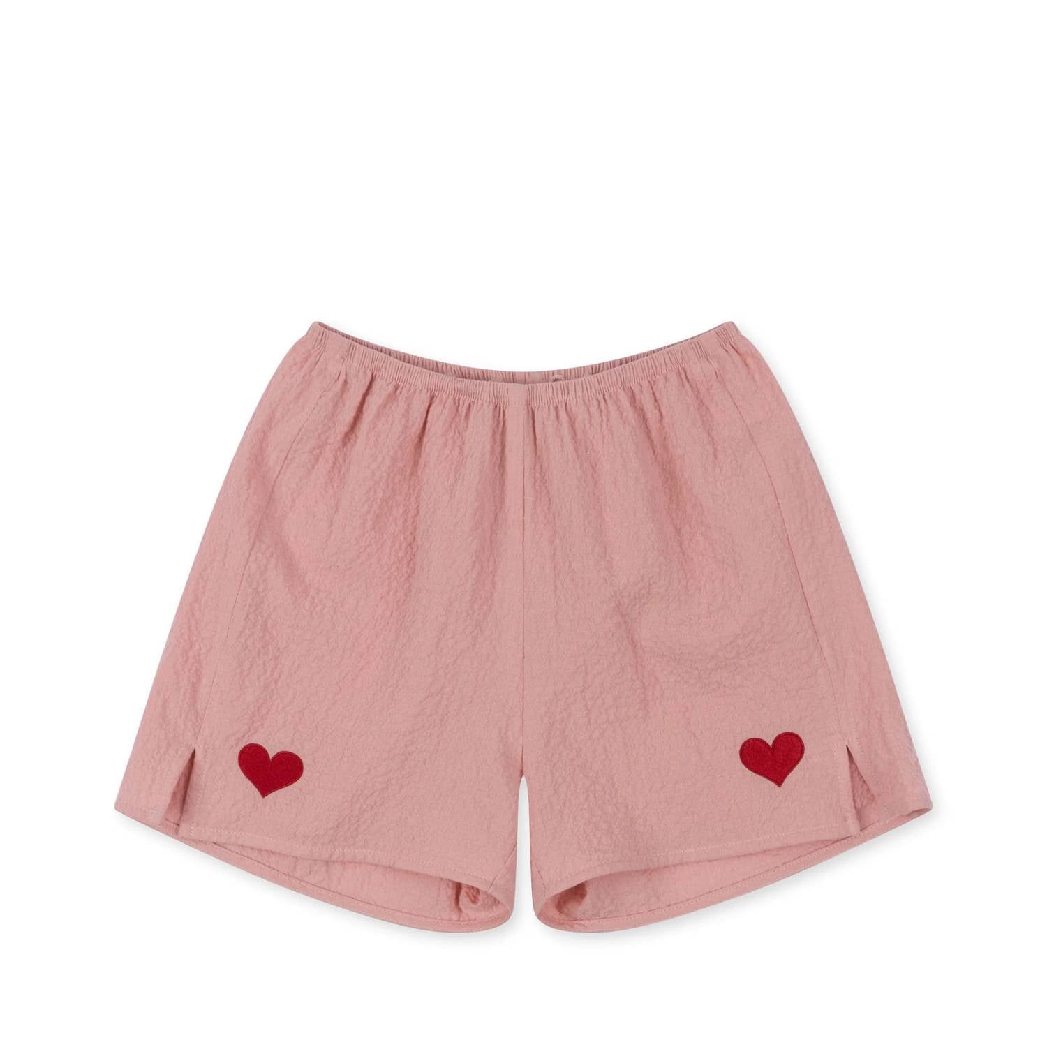 Konges Sløjd - Kid's Ava Heart Shorts