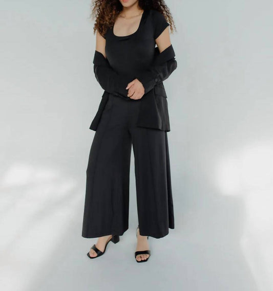 Savraé - Rae Tailored Jumpsuit