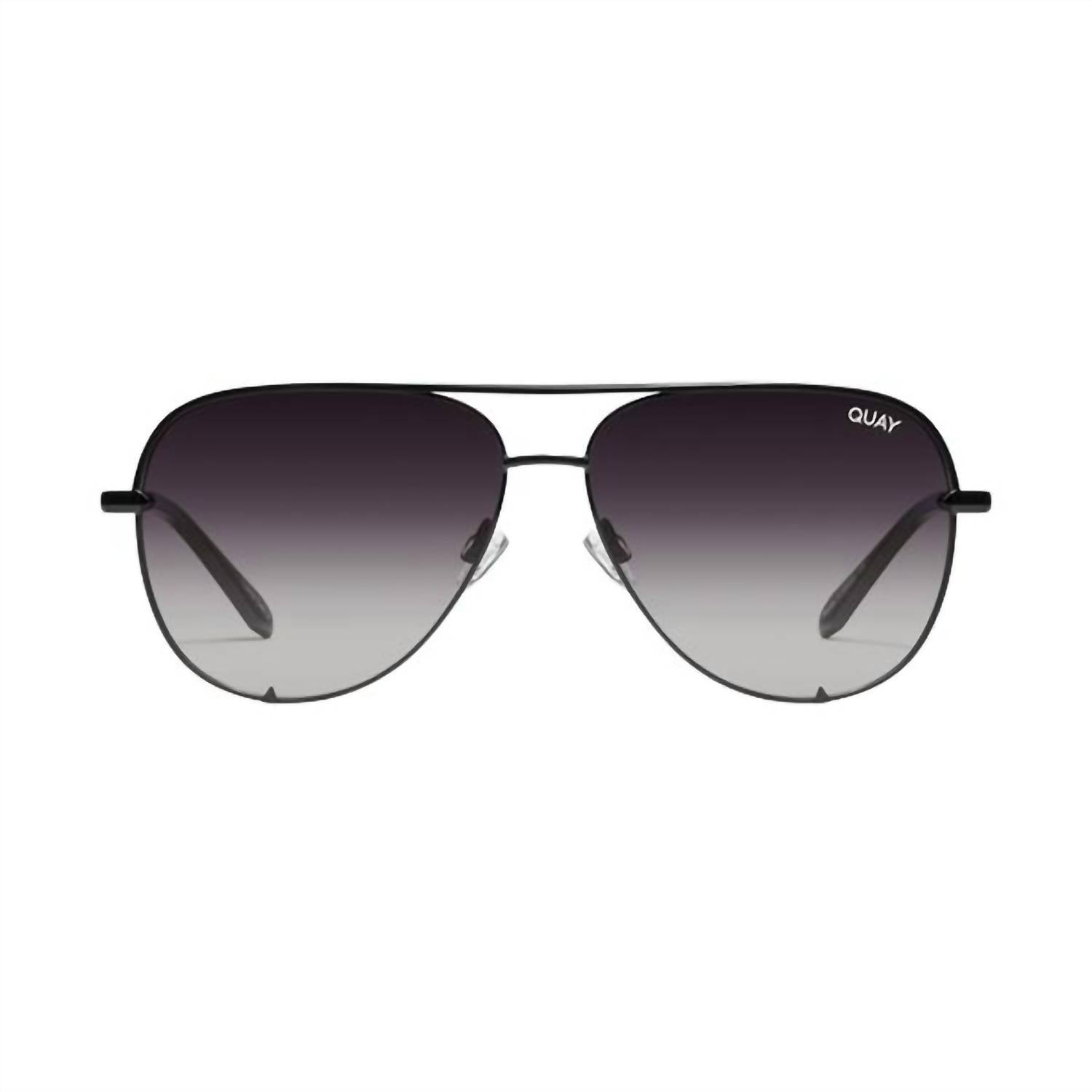 Quay - Women's High Key Sunglasses
