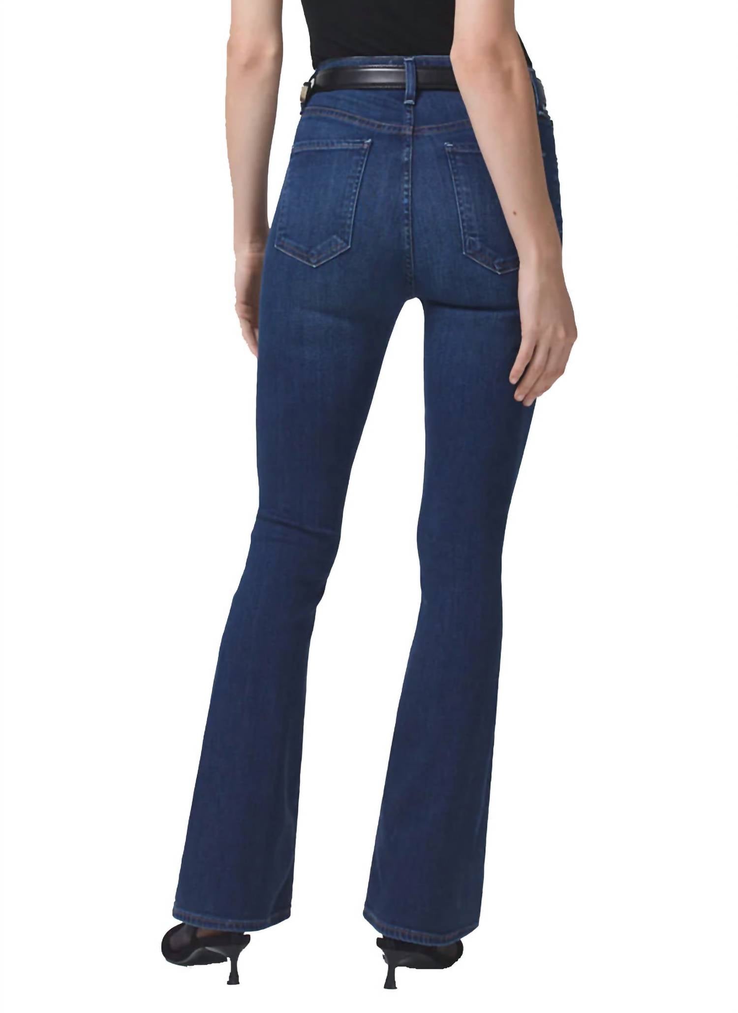 Citizens Of Humanity - Lilah High Rise Bootcut Jeans