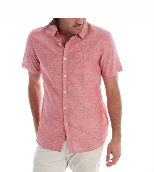 Px - Men's Short Sleeve Button Down