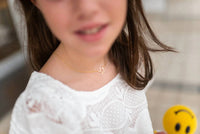 Jack And Jewelz - Girl's Open Star Pendant Necklace