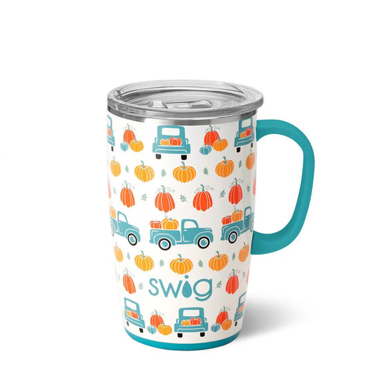 Swig Life - 18 oz Travel Coffee Mug