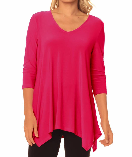 Lior - Allison Tunic Top