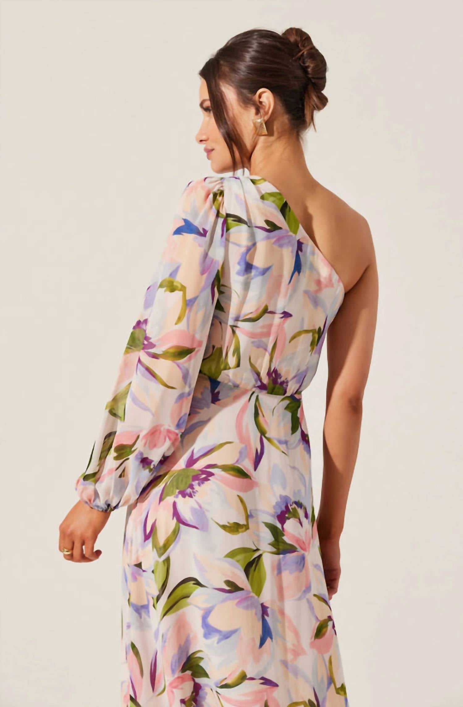 Astr - Sandersonia Dress