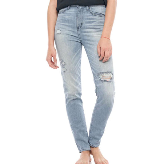 Sandrine Rose - JOAN HIGH WAISTED SKINNY JEAN