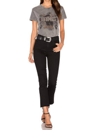 Mother - Hustler Ankle Fray Jeans