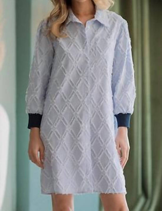 Joh - Striped Button Shirt Dress