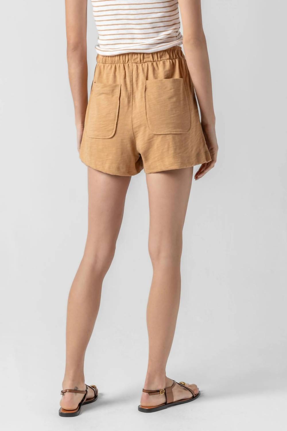 Lilla P - Faux Fly Short
