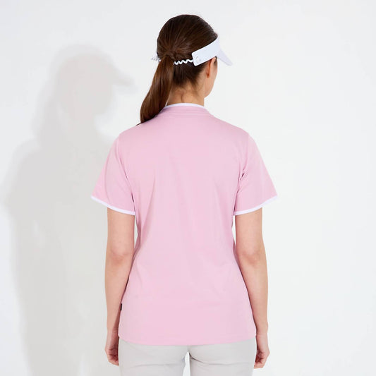 Abacus Sportswear Us - Turnberry Half Zip Polo