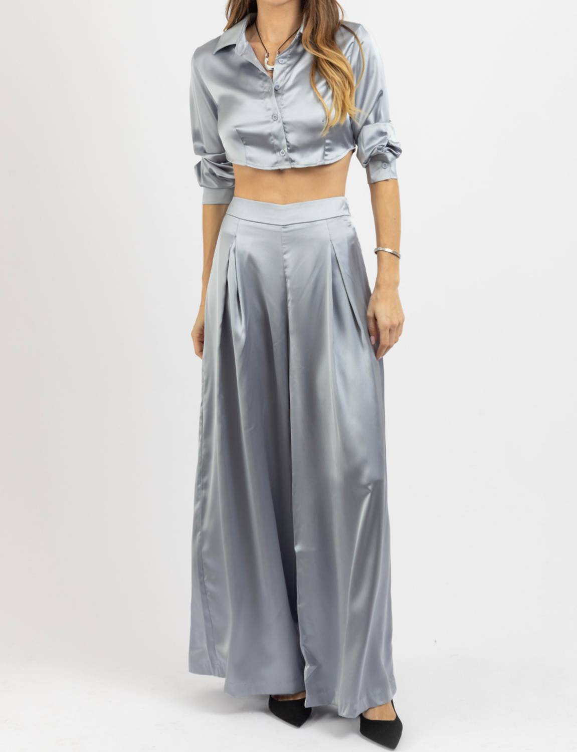Sans Souci - STAR CROSSED PANT SET