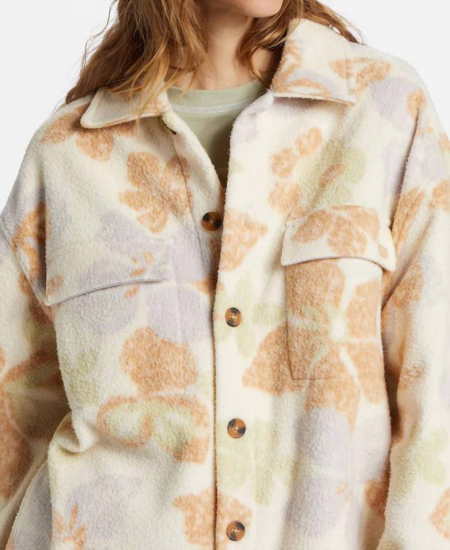 Billabong - Happy Camper Shacket