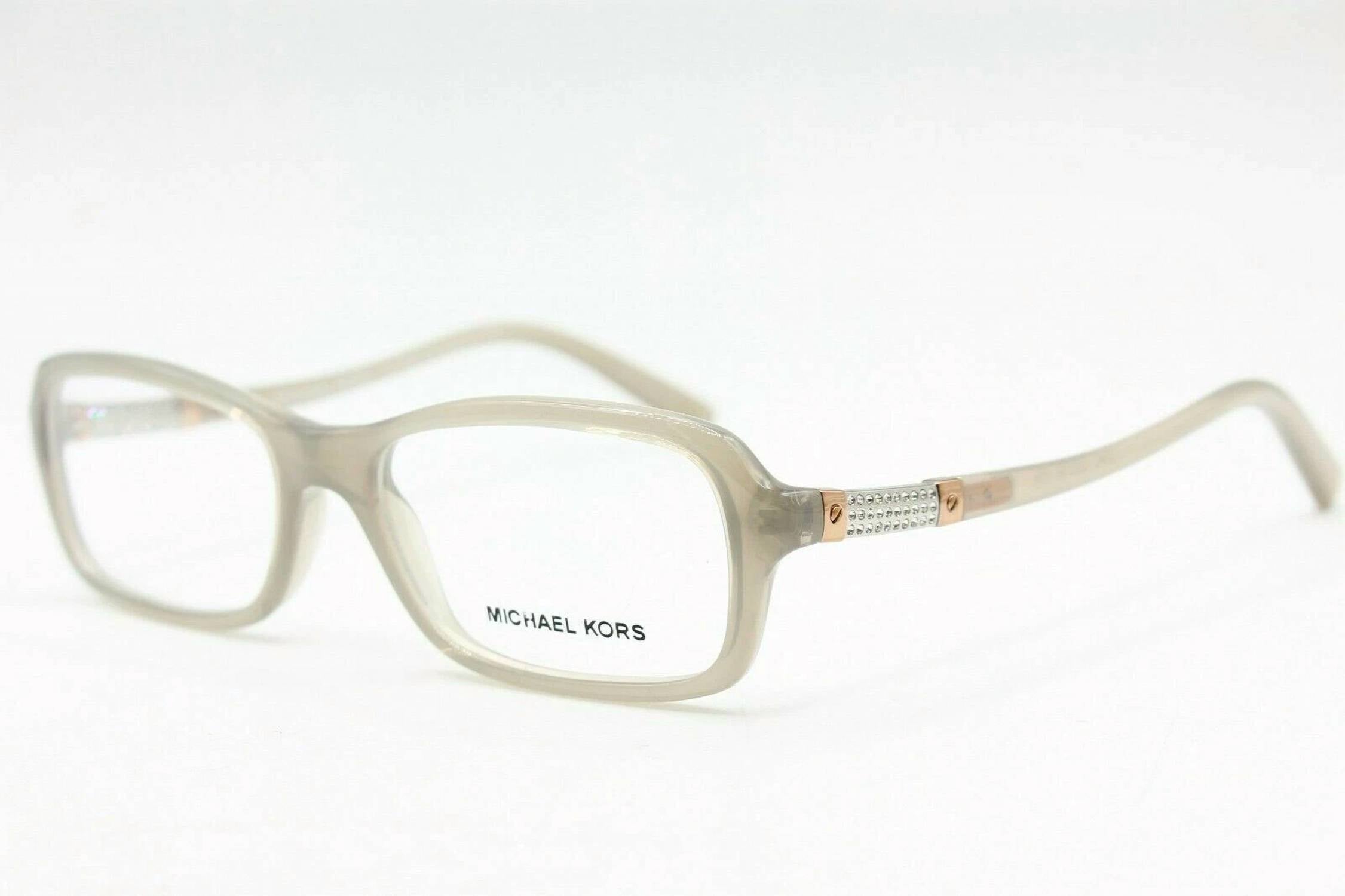 Michael Kors - Unisex Mk4022b Rectangle Eyeglasses