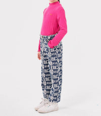 Bobo Choses - Kids Vintage All Over Straight Pants