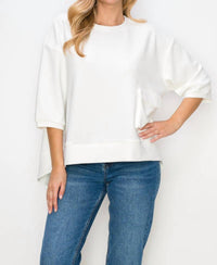Joh - Karen Crepe Knit Set