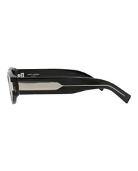 Saint Laurent - Women's Round-frame Recycled Acetate Sunglasses
