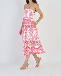 Beyond By Vera - Rory Fontana Dress
