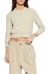 Isabel Marant - Lona Knit Cardigan