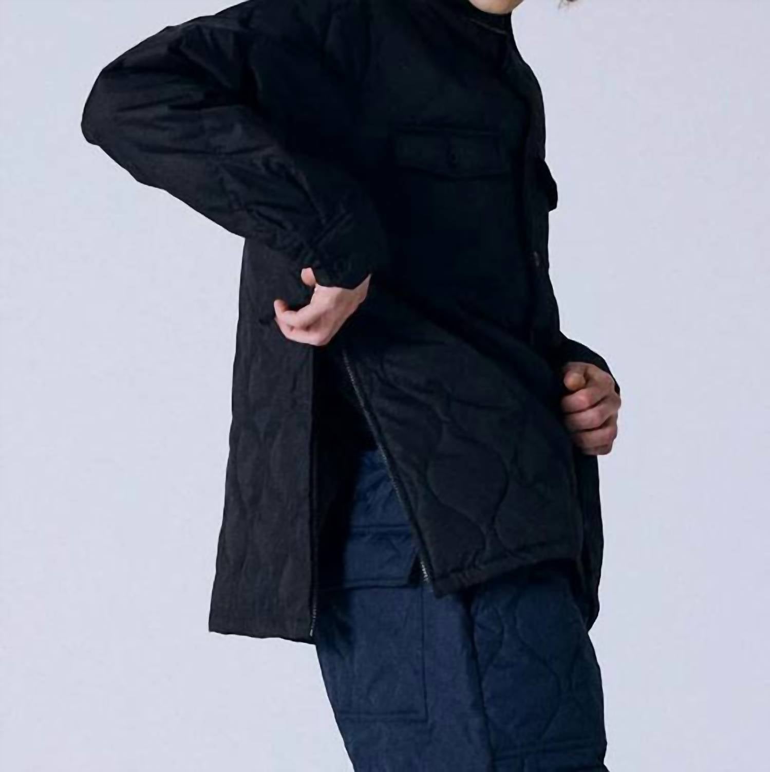 Taion - Military Down Shirt