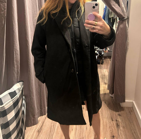 Hem & Thread - Twofer Coat