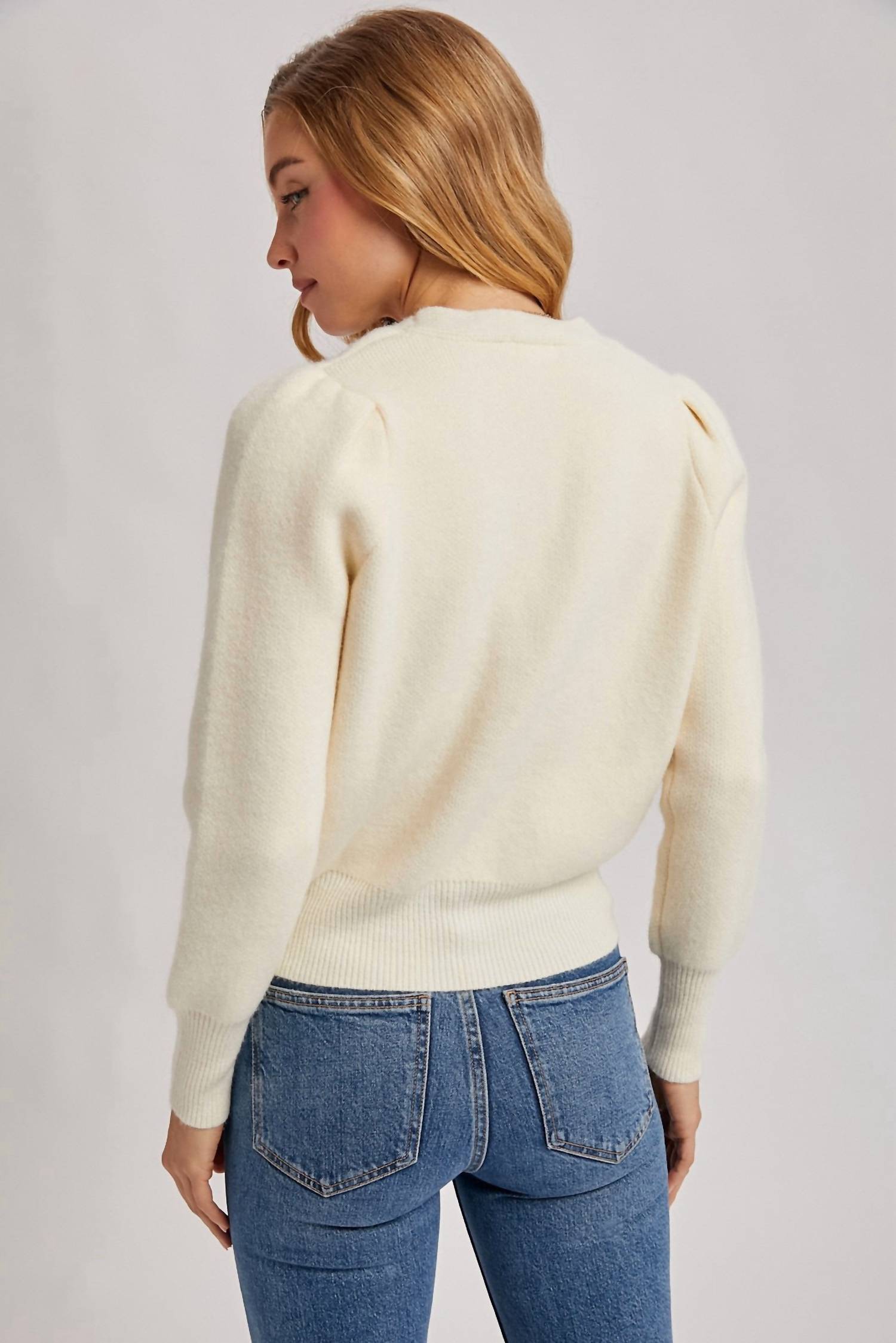 Bluivy - Kolbe Cardigan