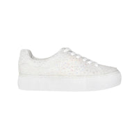 Betsey Johnson - Women's Sidny Rhinestone Sneakers