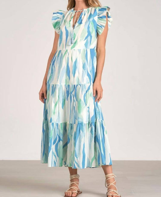 Elan - Cora Maxi Dress