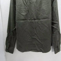 R2 Amsterdam - Men's Textured Cotton Button Overshirt