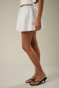 Le Lis - Serena Drawstring Skirt
